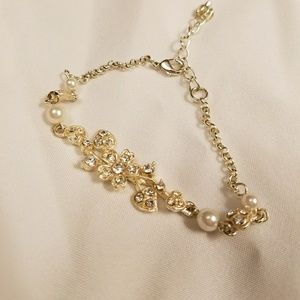 Beaded bracelet